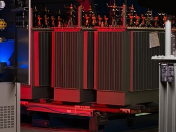 Installing low loss MV/LV power transformers at FDEE Electrica Distributie Transilvania Sud