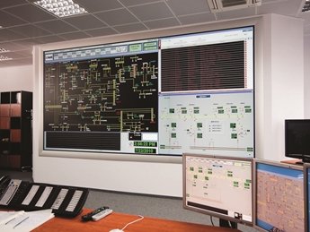 SCADA system for Power Distribution