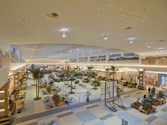 High, Medium and Low Voltage electrical installations for Vivo Cluj Napoca