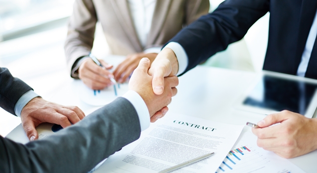 Responsibility towards business partners and suppliers