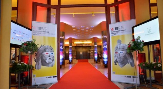 Festivalul Internațional de Film Transilvania - TIFF